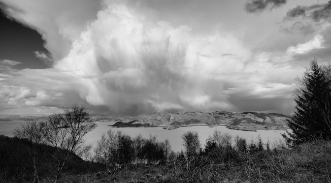 History, Prehistory and Precipitation #Scotland #Photo www.henni.photo .@LynnHenni